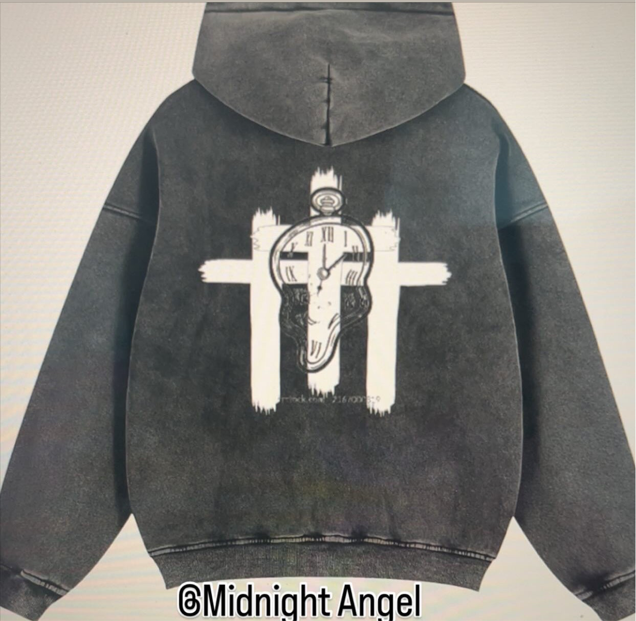 Time for Jesus Jacket- Men’s