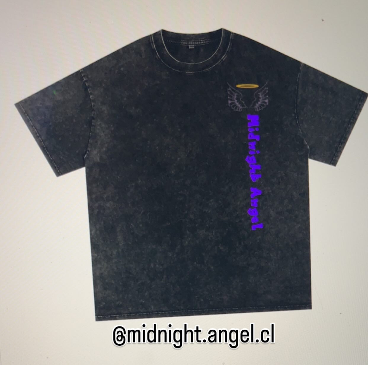 Angel shirt