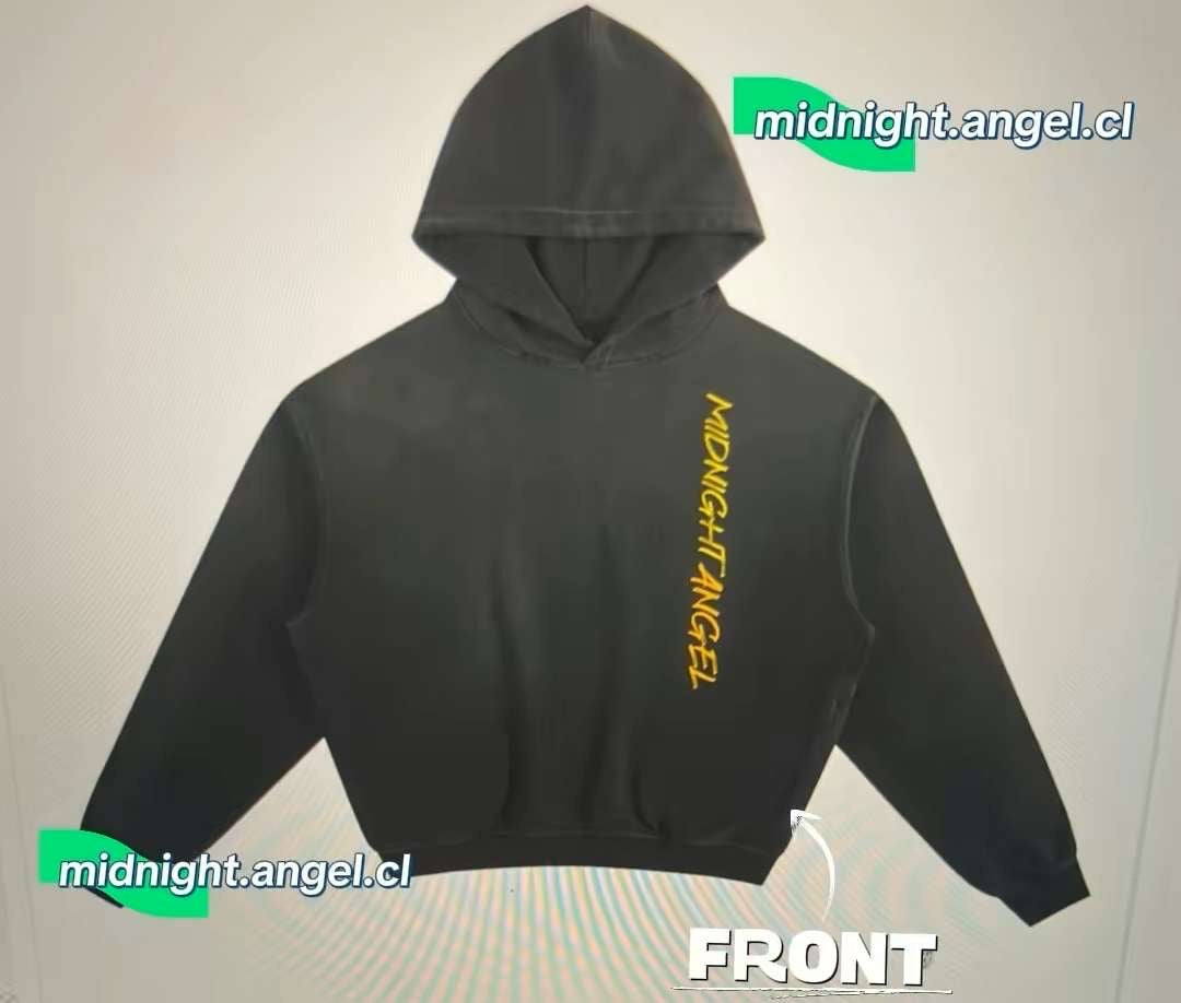 MK 4 Supra hoodie- Men’s