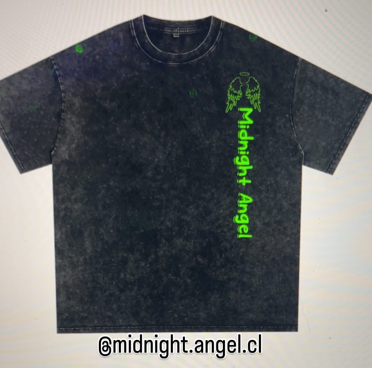 Angel shirt