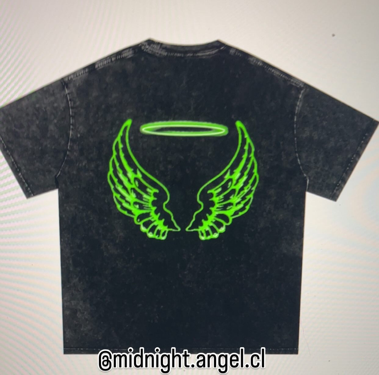 Angel shirt