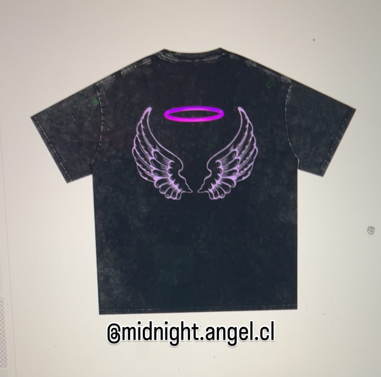 Angel shirt