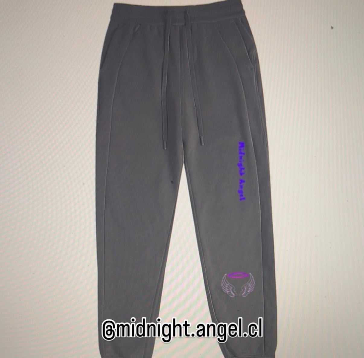 angel sweat pants- Women’s