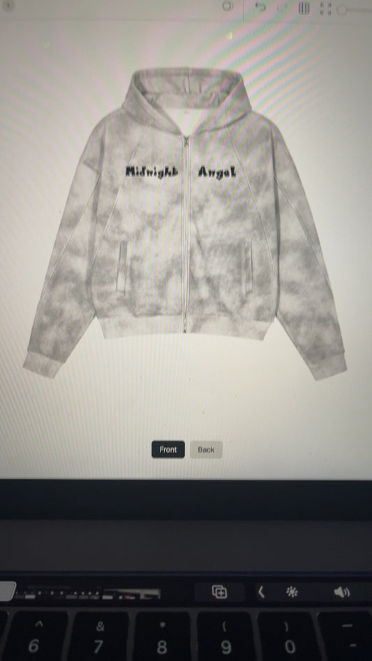 Lord is king jacket- Men’s