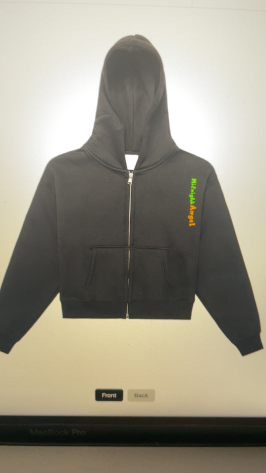 Pumpkin 🎃 Jacket- Women’s