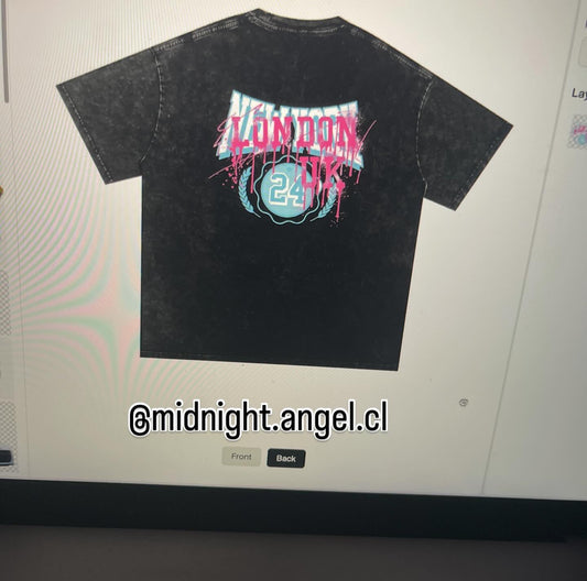 London/UK tee shirt- Men’s