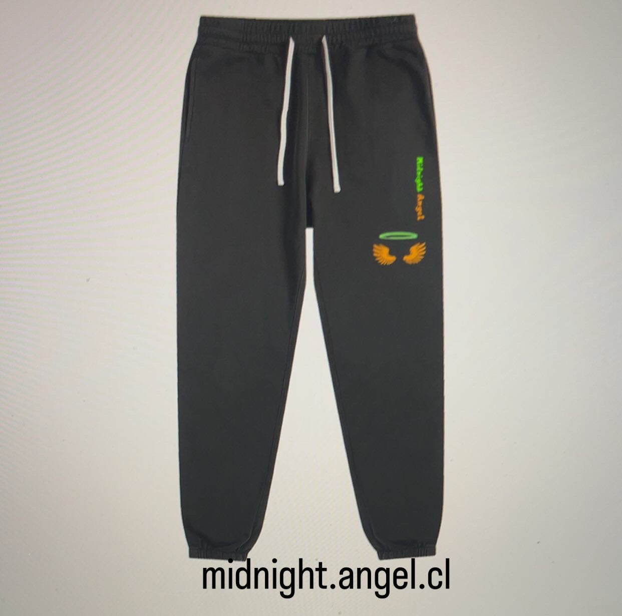 Pumpkin 🎃 sweat pants- Men’s