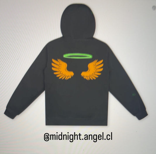 Pumpkin 🎃 hoodie- Men’s