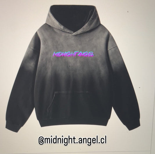 Sun faded London/UK hoodie- Men’s
