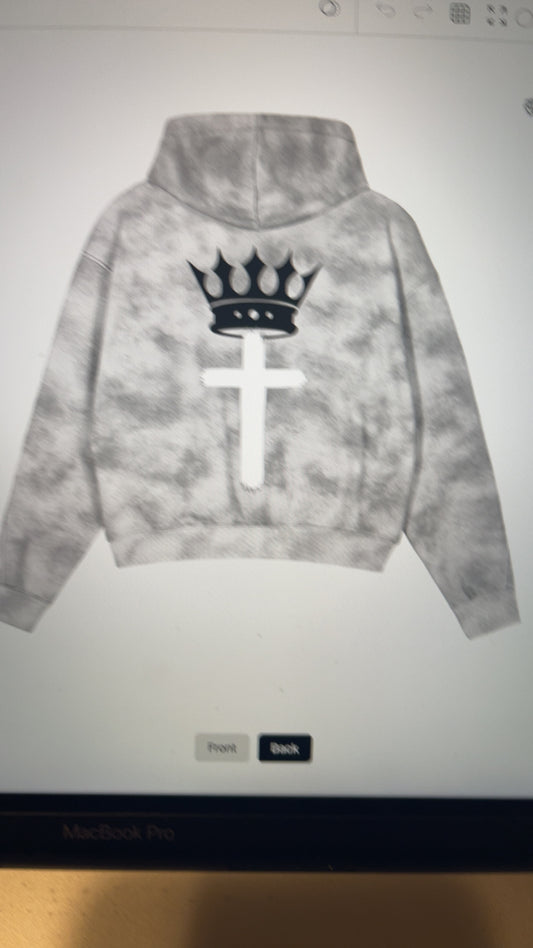 Lord is king jacket- Men’s