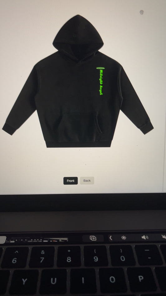 Guardian hoodie- Men’s