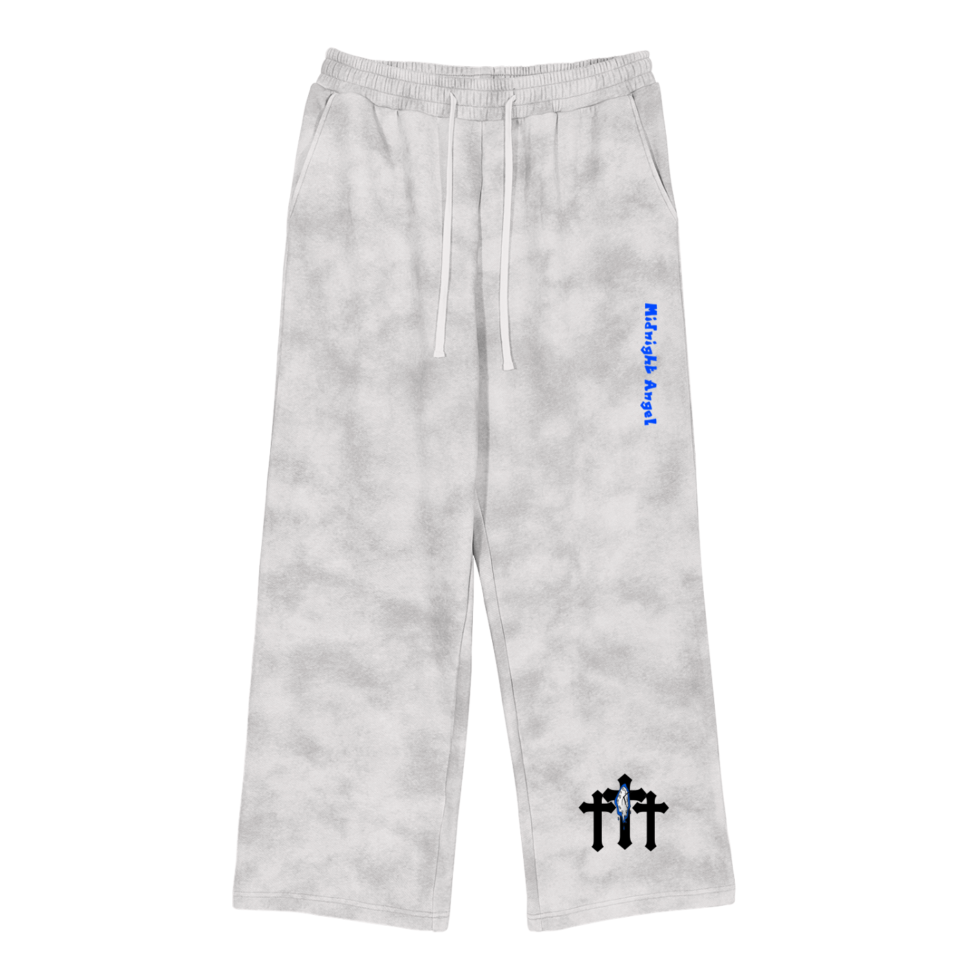 Dirty Washed Fleece Greatest Time Of The Year Sweatpants