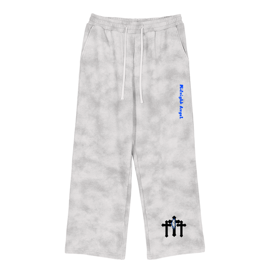 Dirty Washed Fleece Greatest Time Of The Year Sweatpants