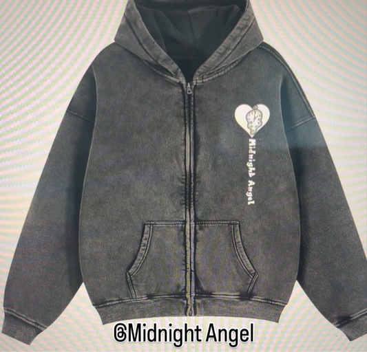 Time for Jesus Jacket- Men’s