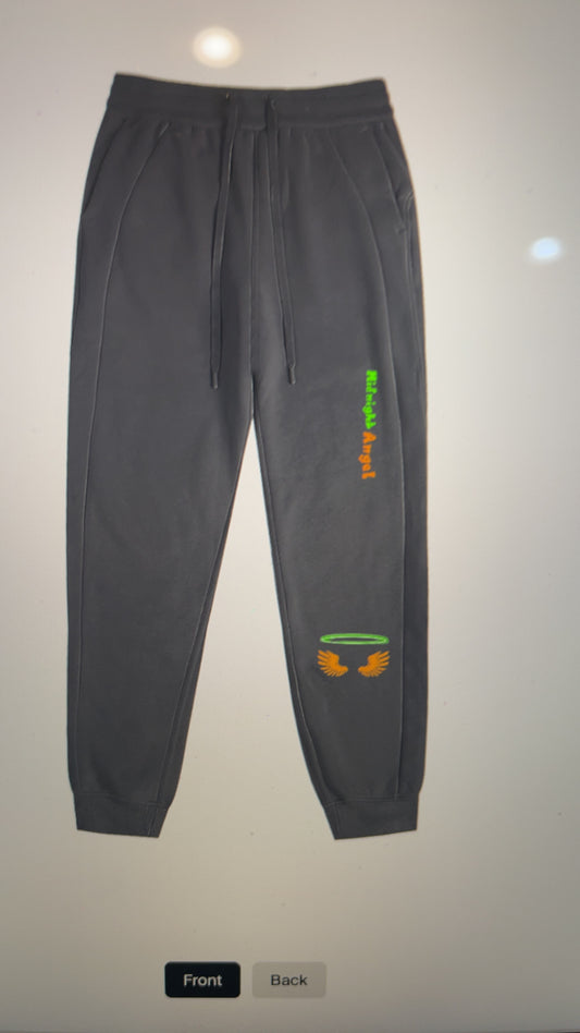 Pumpkin 🎃 sweat pants- Women’s
