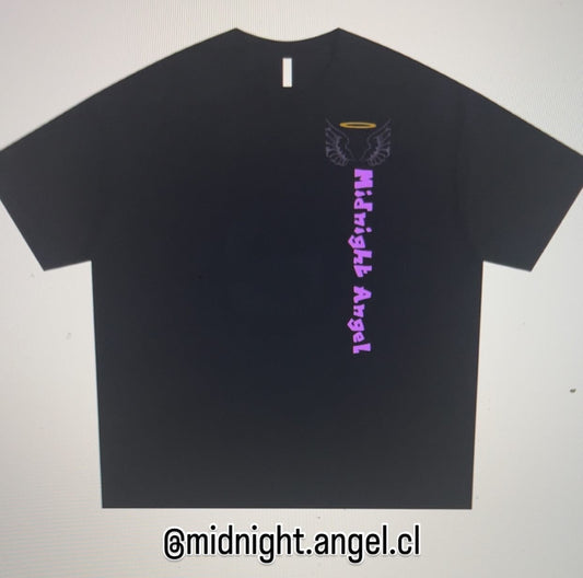 Lavender Angel shirt- UniSex