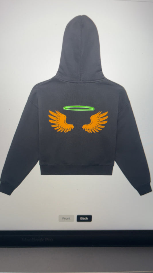 Pumpkin 🎃 Jacket- Women’s