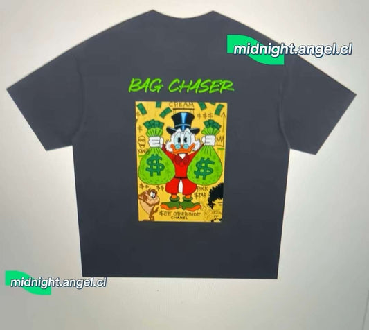 Bag Chaser Tee shirt- Men’s