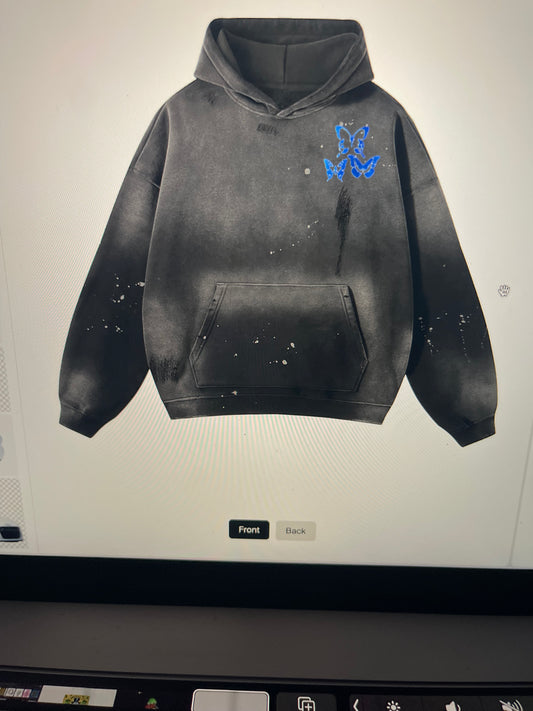 LA hoodie- Men’s