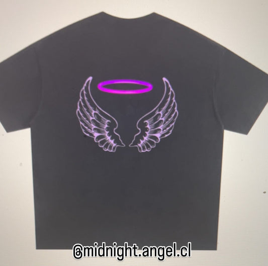 Lavender Angel shirt- UniSex