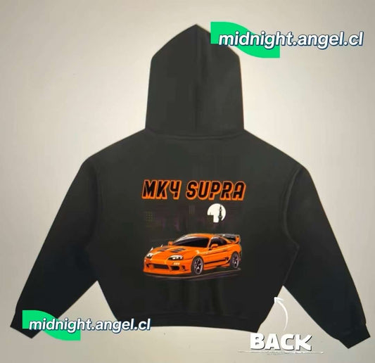 MK 4 Supra hoodie- Men’s
