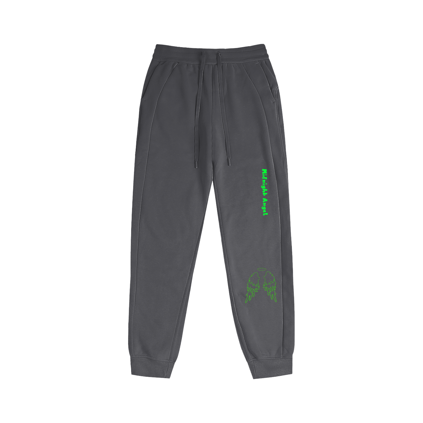 Green Angel Jogger Pants
