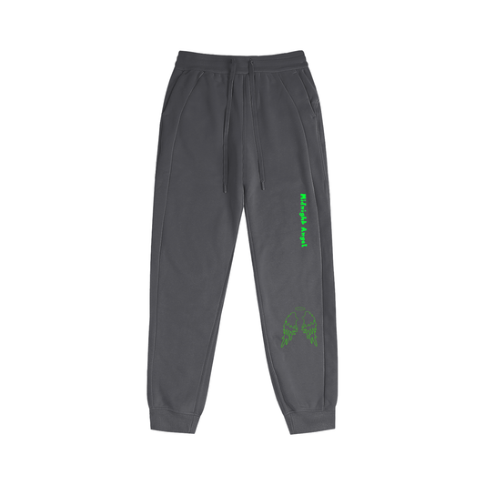 Green Angel Jogger Pants
